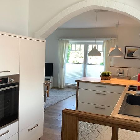 Ferienhaus Klabautermann 장크트 피터 오르딩 외부 사진