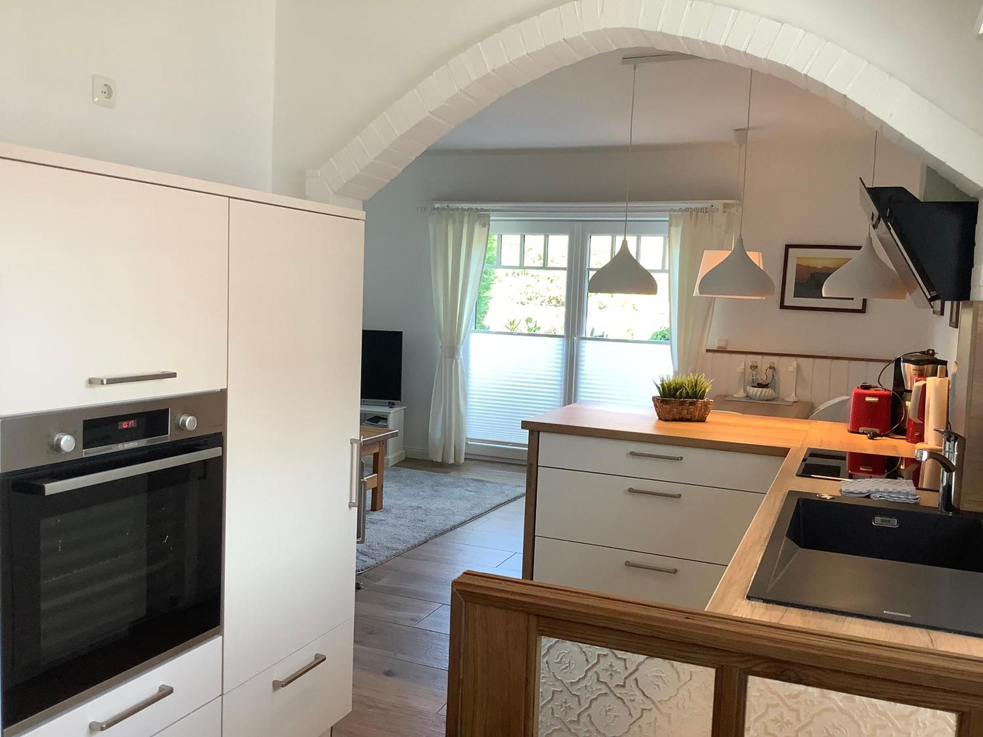 Ferienhaus Klabautermann 장크트 피터 오르딩 외부 사진
