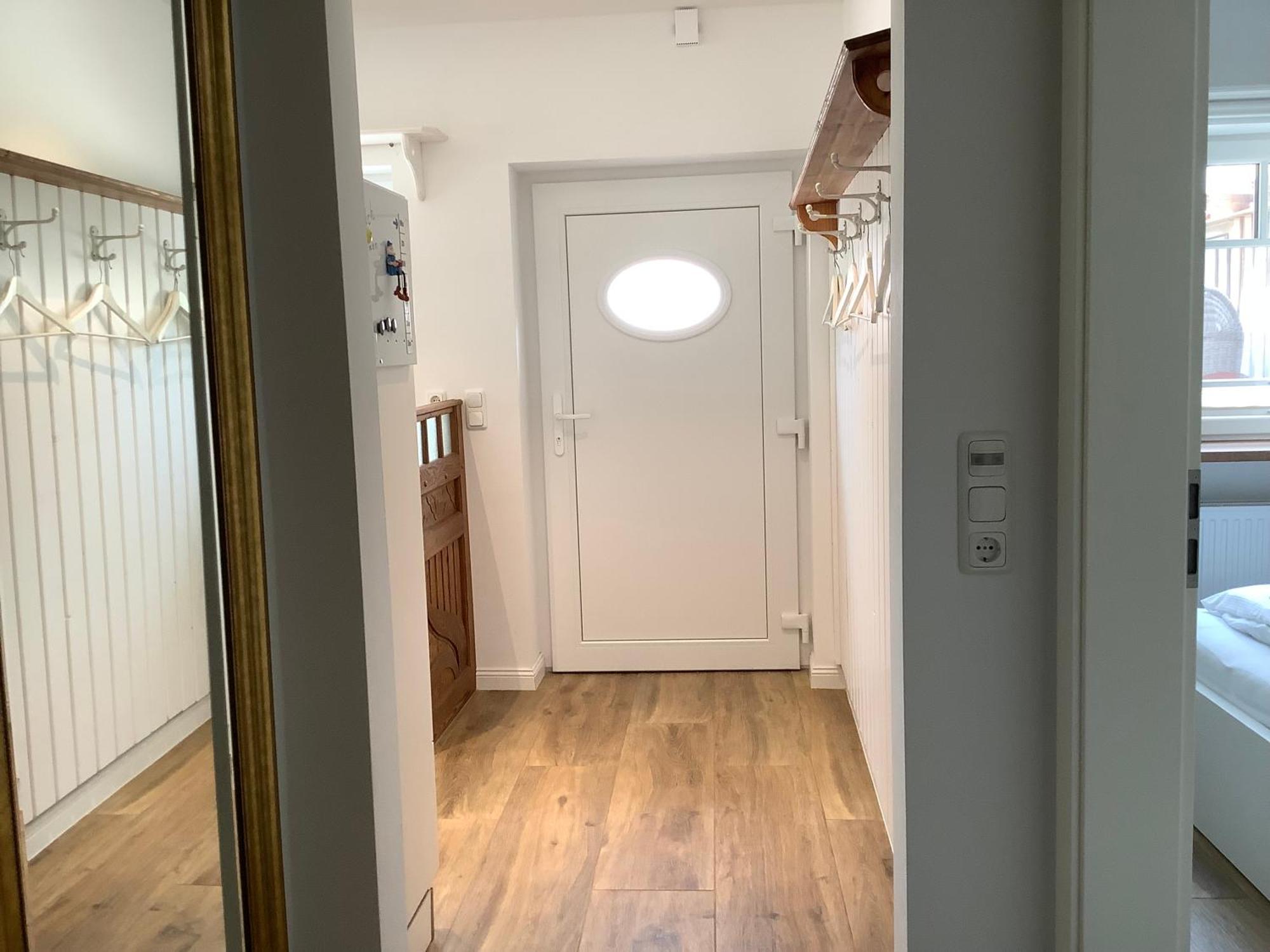 Ferienhaus Klabautermann 장크트 피터 오르딩 외부 사진